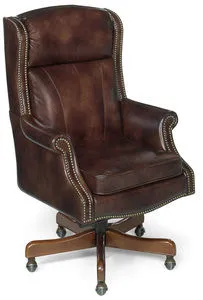 Product Image 1 for Merlin Executive Swivel Tilt Chair from Hooker Furniture