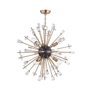 Product Image 1 for Liberty 6 Light Chandelier from Hudson Valley