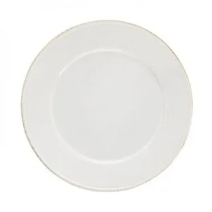 Product Image 1 for Luzia Ceramic Stoneware Platter - Cloud White from Costa Nova