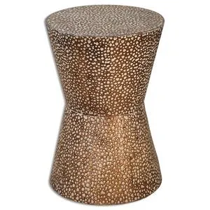 Product Image 2 for Uttermost Cutler Drum Shaped Accent Table from Uttermost