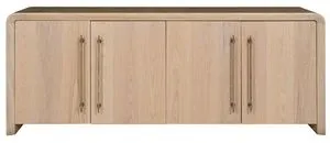 Product Image 1 for Form Buffet With Wood Doors from Vanguard Furniture