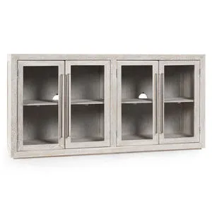 Product Image 1 for Bradley Four Door Sideboard from Classic Home Furnishings