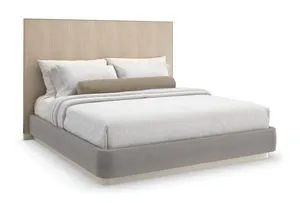 Product Image 3 for Dream Chaser Dry Martini Poplar Queen Bed from Caracole