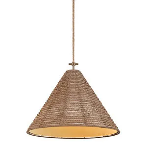 Product Image 1 for Redwood Pendant from Troy Lighting