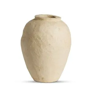 Product Image 1 for Olivos Paper Mache Vase from Four Hands