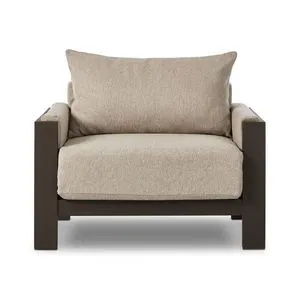 Product Image 1 for Chapman Outdoor Metal Chair from Four Hands