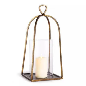 Product Image 1 for Celia Hurricane Large Decorative Candle Holder from Napa Home And Garden