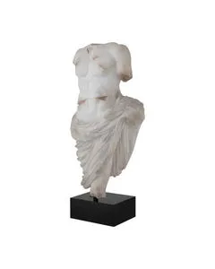 Product Image 1 for Delos Torso on Metal Stand from Currey & Company