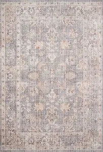 Product Image 4 for Skye Grey / Apricot Rug from Loloi