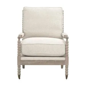 Product Image 1 for Rouleau Club Chair from Essentials for Living