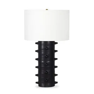 Product Image 1 for Spruce Ceramic Table Lamp from Regina Andrew Design