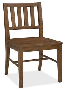 Product Image 1 for Driftwood Splatback Side Chair from Hooker Furniture