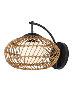 Product Image 1 for Carriage Outdoor Wall Sconce from Currey & Company