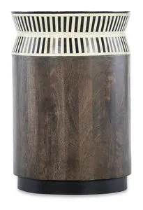 Product Image 1 for Commerce and Market Jacobs Ladder End Table from Hooker Furniture