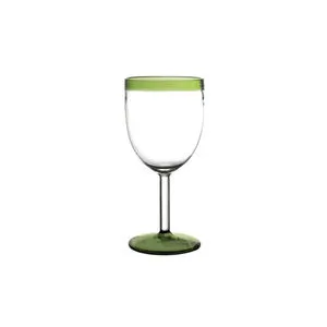 Product Image 1 for Tarifa Wine Glass 10 fl oz Borosilicate Glass from BIDKHome