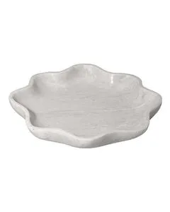 Product Image 1 for Frill natural Marble Bowl from Jamie Young