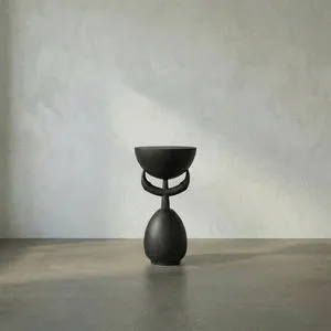 Product Image 1 for Africa Metal Side Table from Noir
