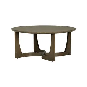 Product Image 1 for Curvy Crossroads Cocktail Table from Wildwood Home