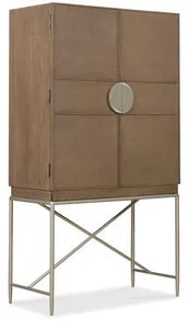 Product Image 1 for Sonnet Hub from Hooker Furniture