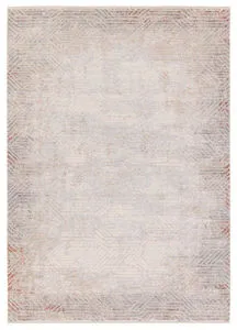 Product Image 1 for Venture Modern Geometric Tan/ Gray Rug - 5' x 8' from Jaipur 