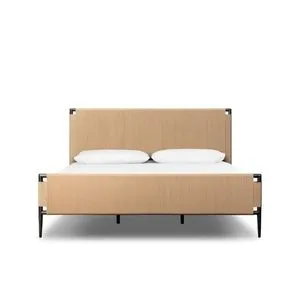 Product Image 1 for Iber Organic Bed from Four Hands