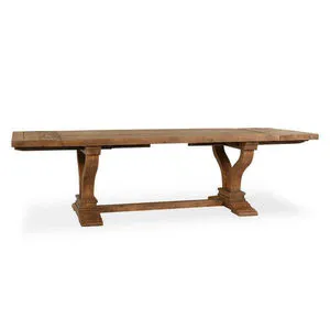 Product Image 1 for Alexander Extendable Reclaimed Dining Table from Classic Home Furnishings
