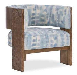 Product Image 1 for Napa Exposed Wood Chair from Hooker Furniture