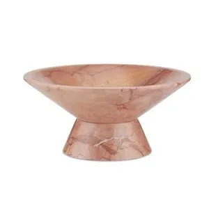 Product Image 1 for Lubo Rosa Bowl from Currey & Company