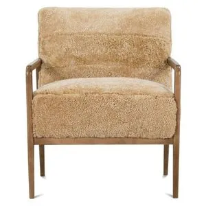 Product Image 1 for Pfifer Sheepskin Chair from Rowe Furniture