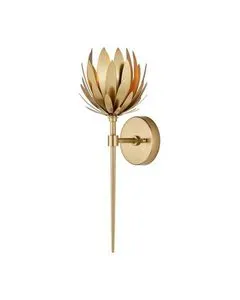Product Image 1 for Protea Wall Sconce from Currey & Company
