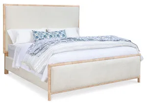 Product Image 1 for Bali Upholstered Panel Bed from Hooker Furniture