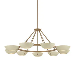 Product Image 1 for Alturas Chandelier from Troy Lighting