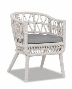 Product Image 1 for Dana Rope Dining Chair from Sunset West