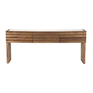 Product Image 1 for Wolf Console with White Marble Top from Noir