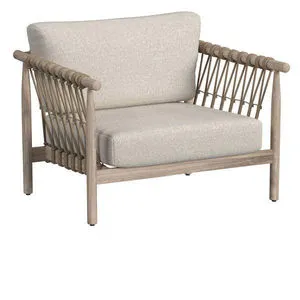Product Image 1 for Leo Teak Outdoor Accent Chair from Classic Home Furnishings