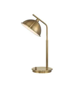 Product Image 1 for Dossier Desk Lamp from Currey & Company
