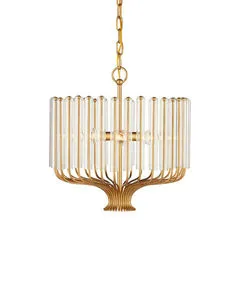 Product Image 1 for Faraday Chandelier from Currey & Company