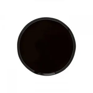 Product Image 1 for Lagoa Eco Gres Dinner Plate, Set of 6 - Black from Costa Nova