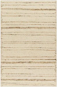 Product Image 1 for Machu Picchu Hand-Woven Global Ivory / Tan Rug - 5' x 7'6" from Surya