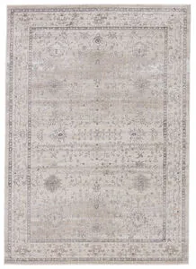 Product Image 3 for Fawcett Oriental Gray Rug from Jaipur 