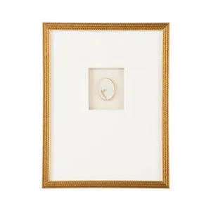 Product Image 1 for Botanical Relief Artwork I from Chelsea House