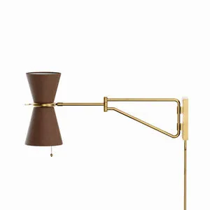 Product Image 1 for Gable Swing Arm Sconce from Regina Andrew Design