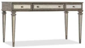 Product Image 1 for Rustic Glam Leg Desk from Hooker Furniture