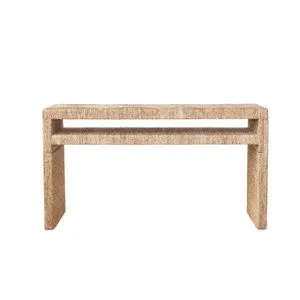 Product Image 1 for Seabrook Water Hyacinth Console from Creative Co-Op