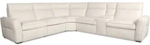 Product Image 1 for Vann Six-Piece Power Sectional from Hooker Furniture