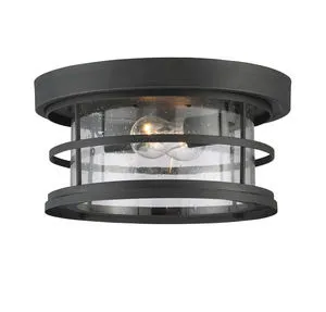 Product Image 1 for Barrett 13"  Outdoor Ceiling Light from Savoy House 