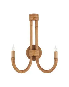 Product Image 1 for Samsara Wall Sconce from Currey & Company