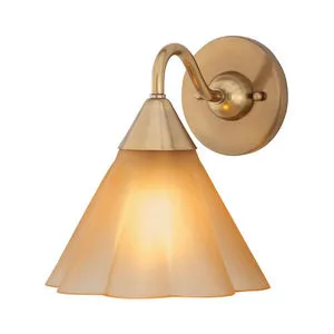 Product Image 1 for Gabrielle 1-Light Wall Sconce from Mitzi