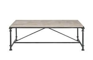 Product Image 1 for Galesbury Rectangular Metal Cocktail Table from Bernhardt Furniture