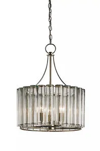 Product Image 2 for Bevilacqua Chandelier from Currey & Company